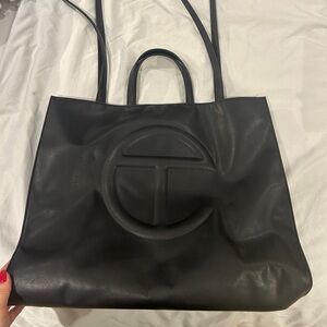 LARGE Telfar bag